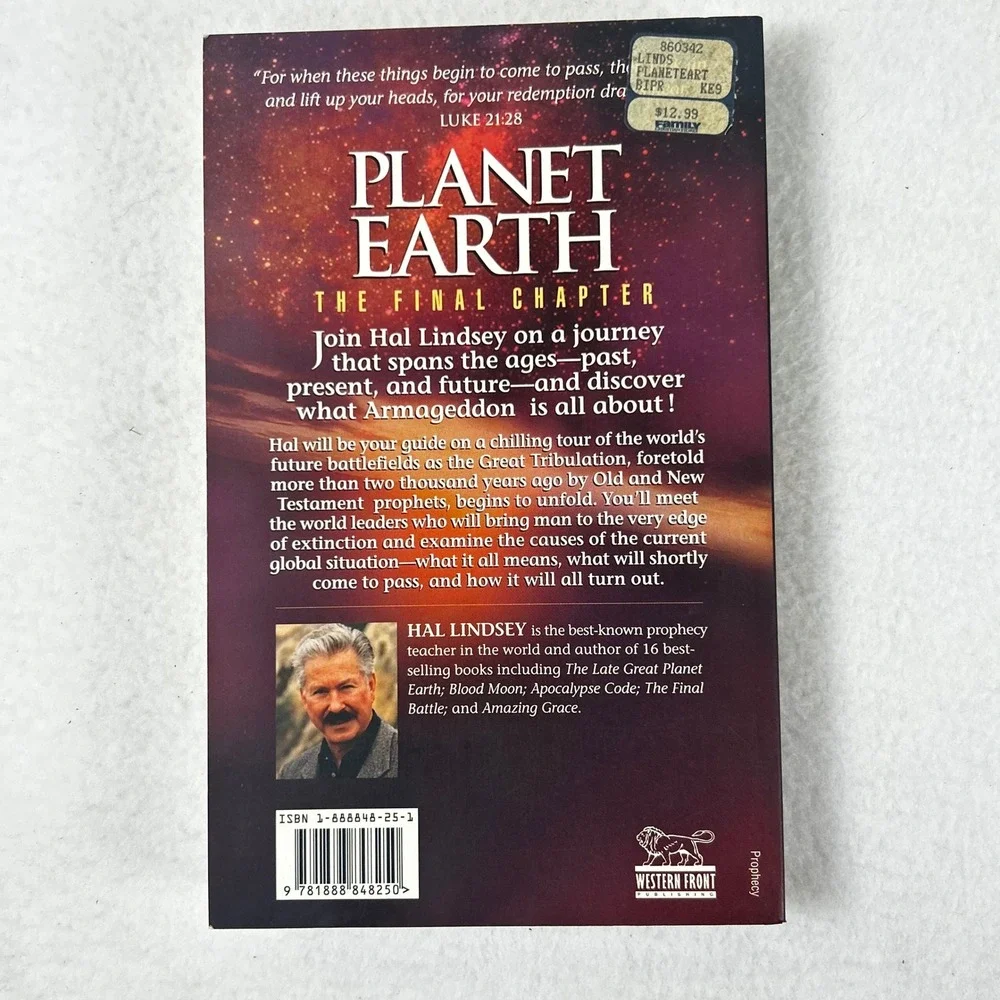 Western Front Publishing planet earth